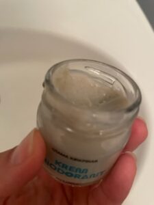 Krem Deodorant photo review