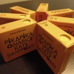 Pikapika Onarıcı Katı Şampuan photo review