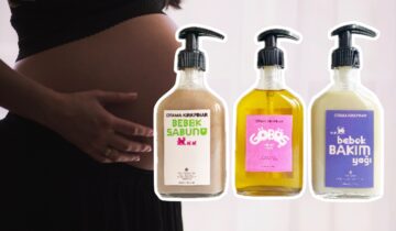 Hamilelik ve Sonrası için Bakım Ürünleri